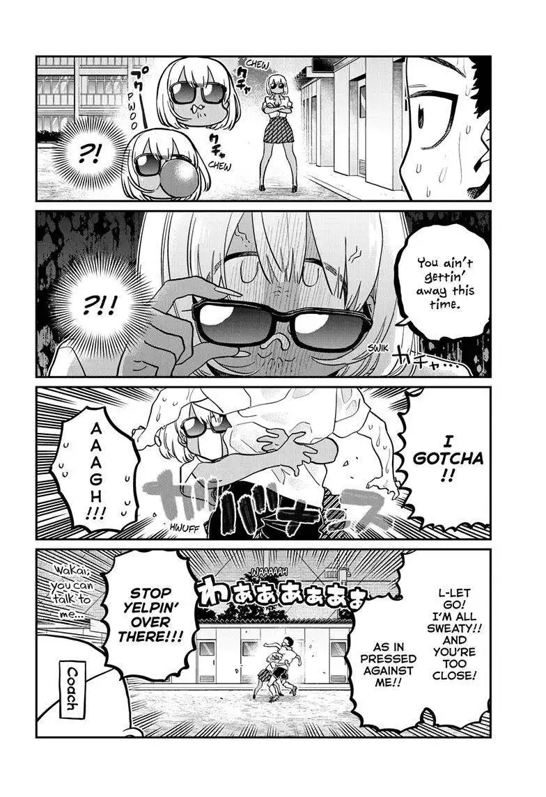 Komi-san wa Komyushou Desu Chapter 414 8